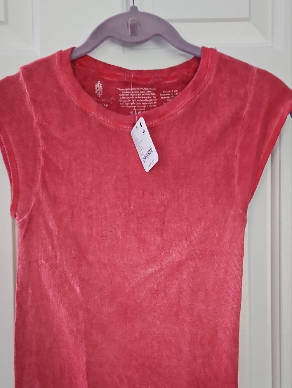 FP Movement Victory Red Tee - Picture 6 of 6